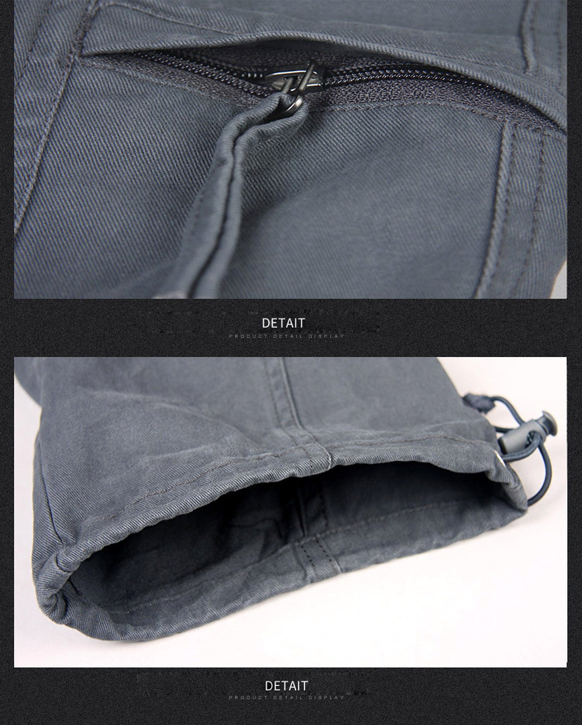 TrailFlex™ – Multi-Pocket Tactical Pants for Men