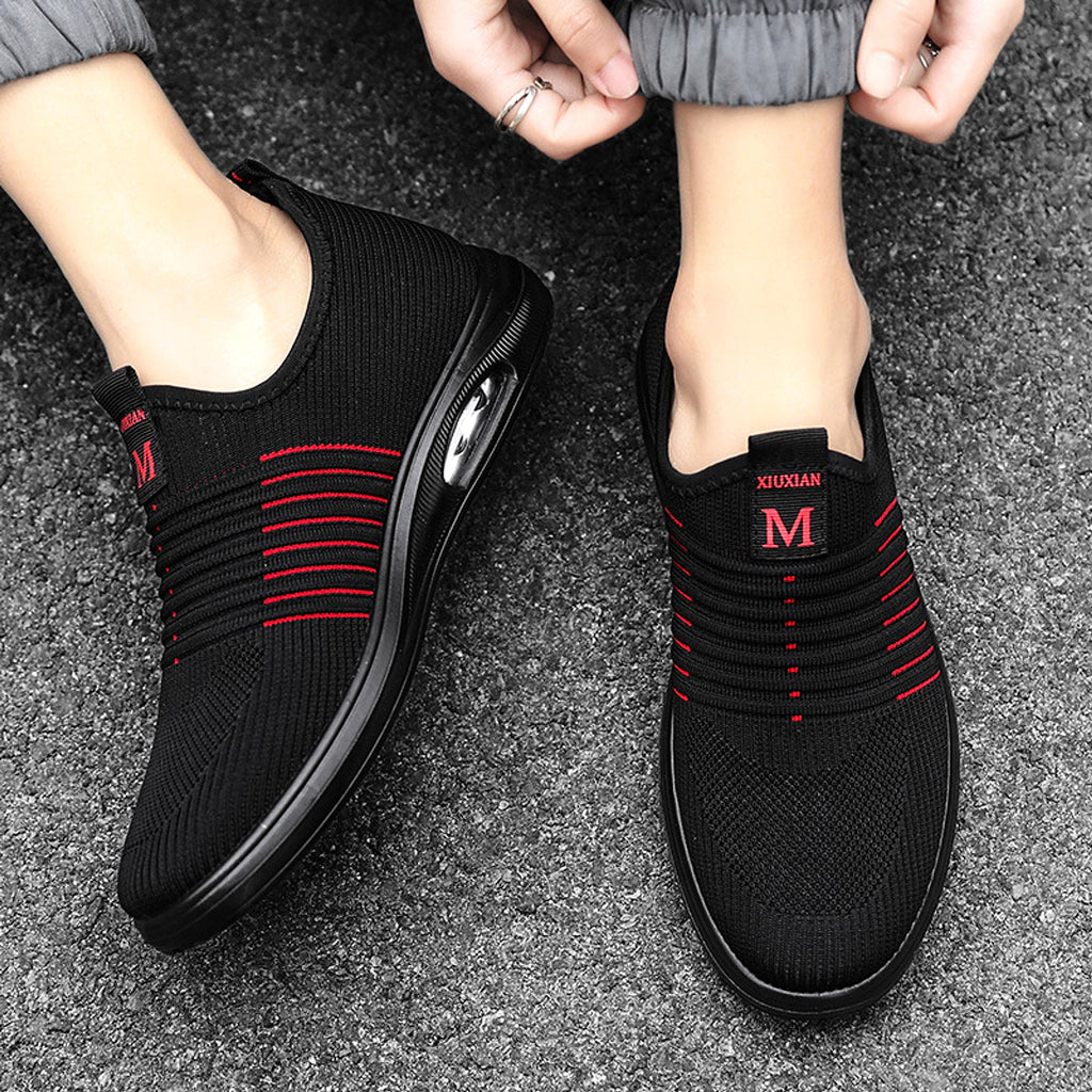 Men's Fly  Casual Sneaker Shoe - enhanced image 7