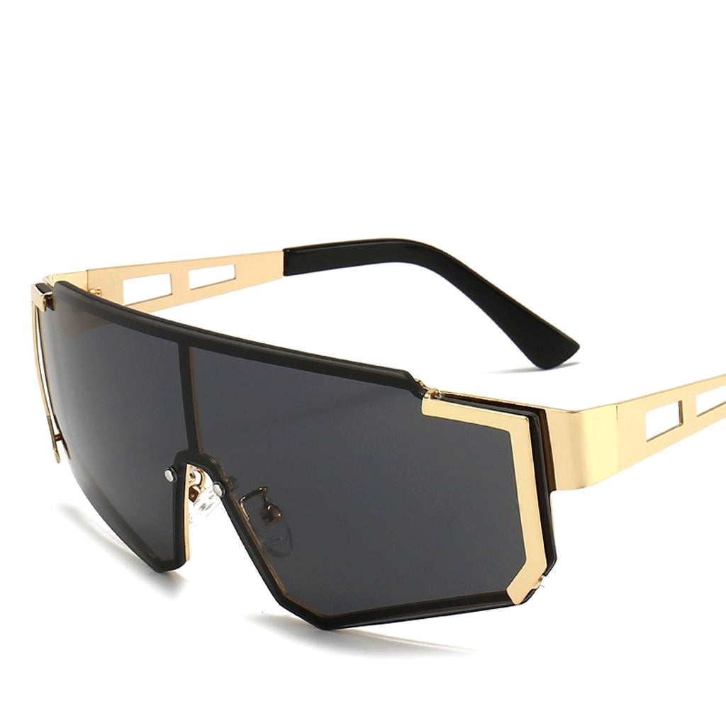 Men's Metal Personality Sunglasses Accessories - enhanced image 7