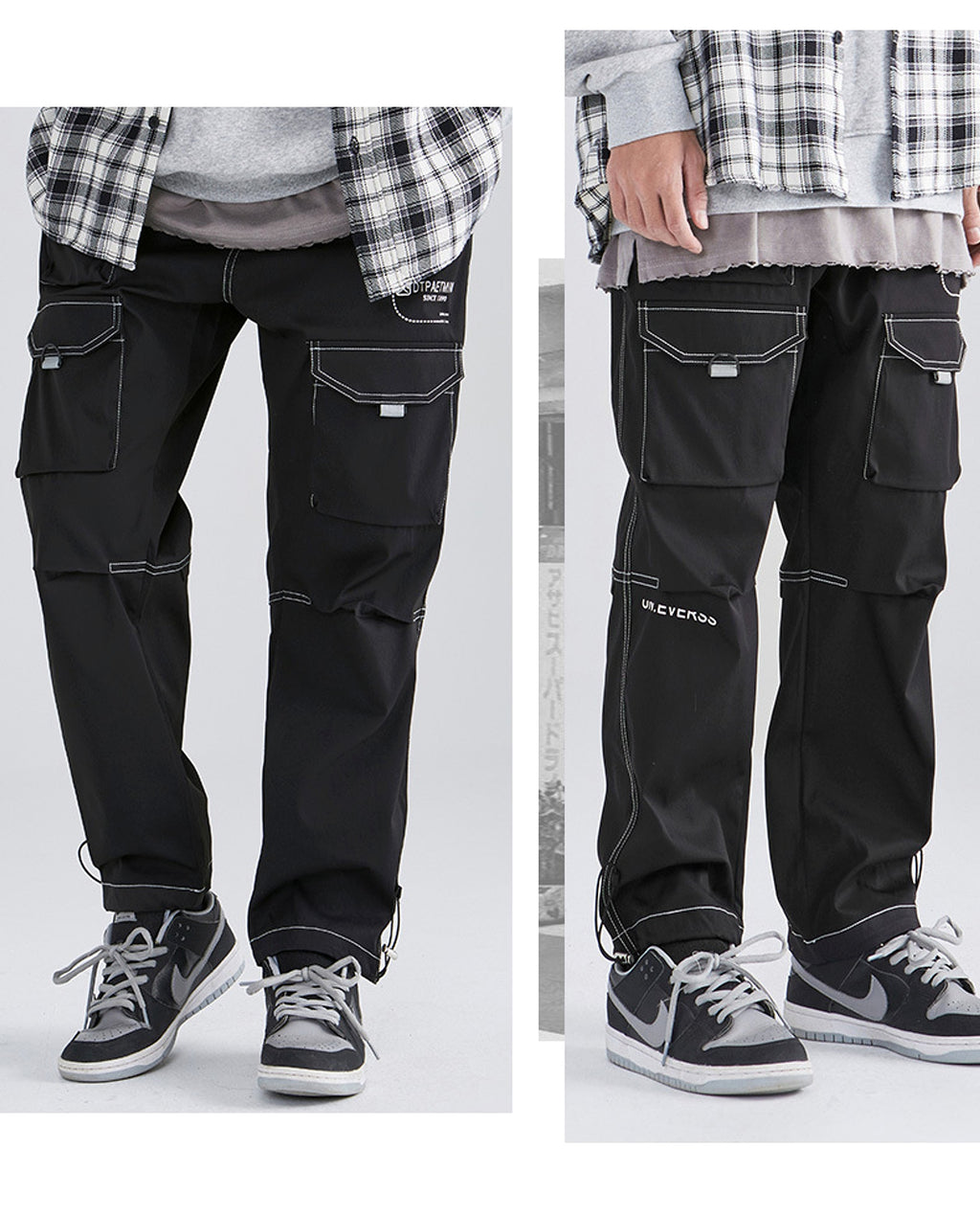 Men's Multi-bag Casual (Jeans & Pants) - enhanced image 7