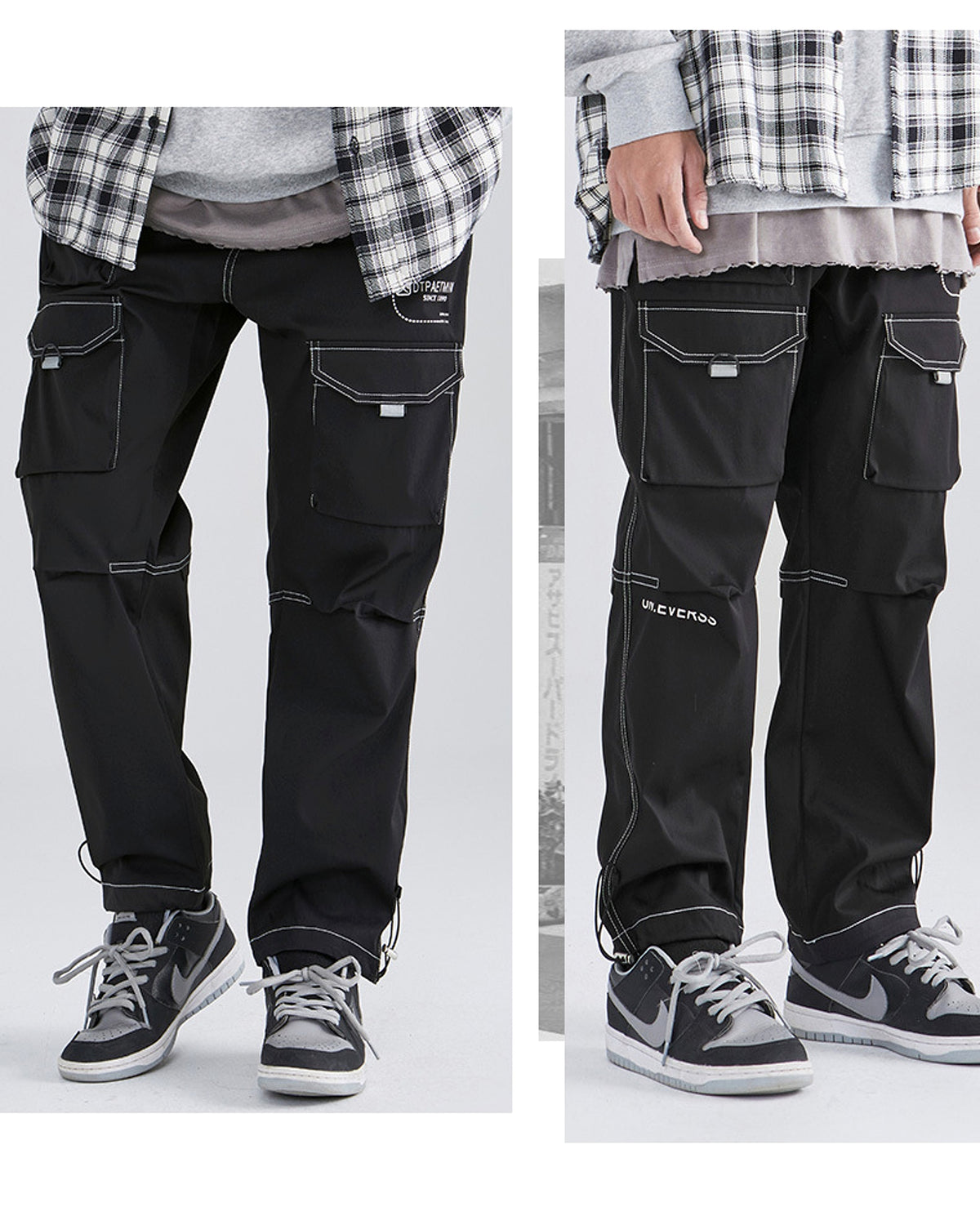 Men's Multi-bag Casual (Jeans & Pants) - enhanced image 7