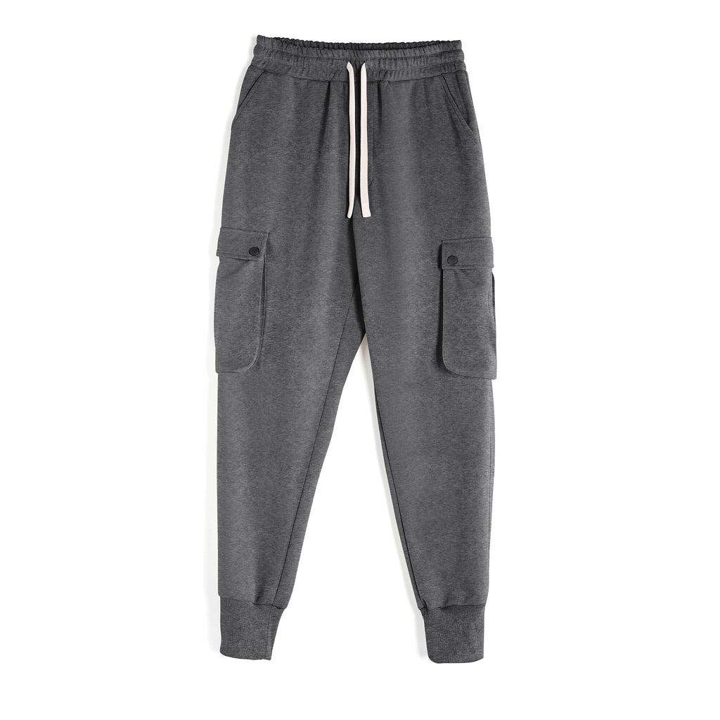 Men's Multi-pocket Sports Casual Pants (Jeans) - enhanced image 7