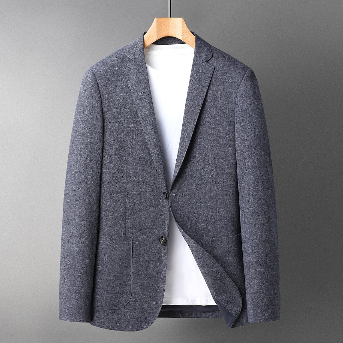 Metropolitan Slim-Fit Blazer – Haute Edition 25 - enhanced image 7