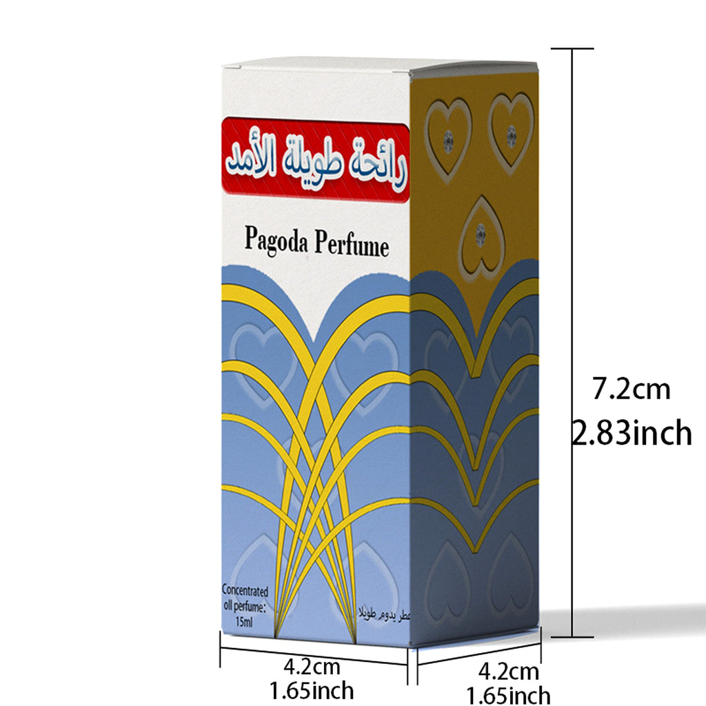 Middle East Gold – Fragrance of 1001 Nights - enhanced image 7