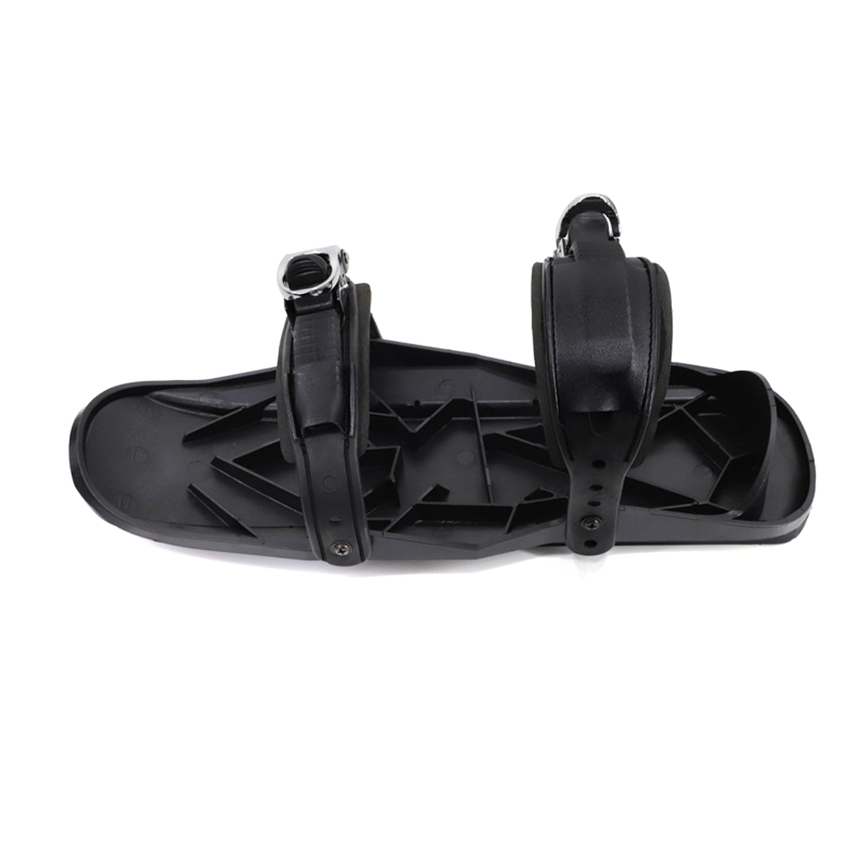 Mini Short Ski Skates For Snow Skis For Winter Shoes - enhanced image 7