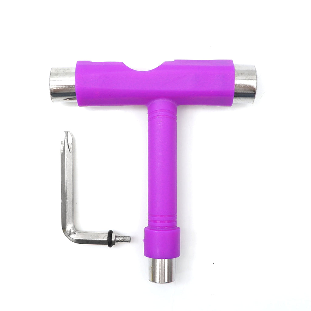 Multifunctional Adjustment Wrench Roller Skates Five Tools - enhanced image 7