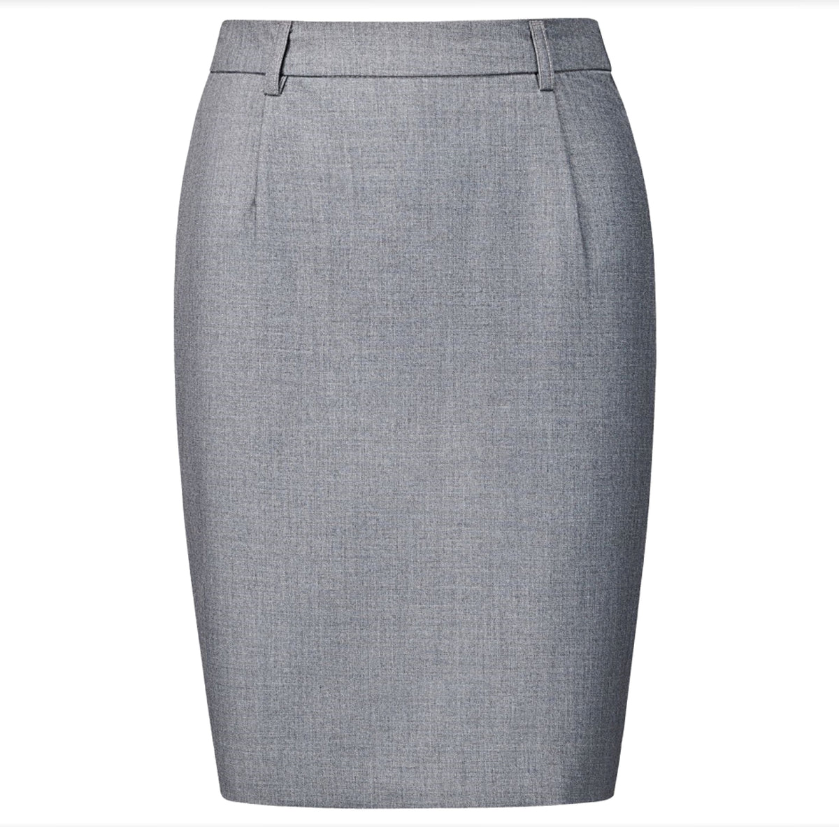 New Women's Professional Suit Skirt Slim Fit Sheath - enhanced image 7