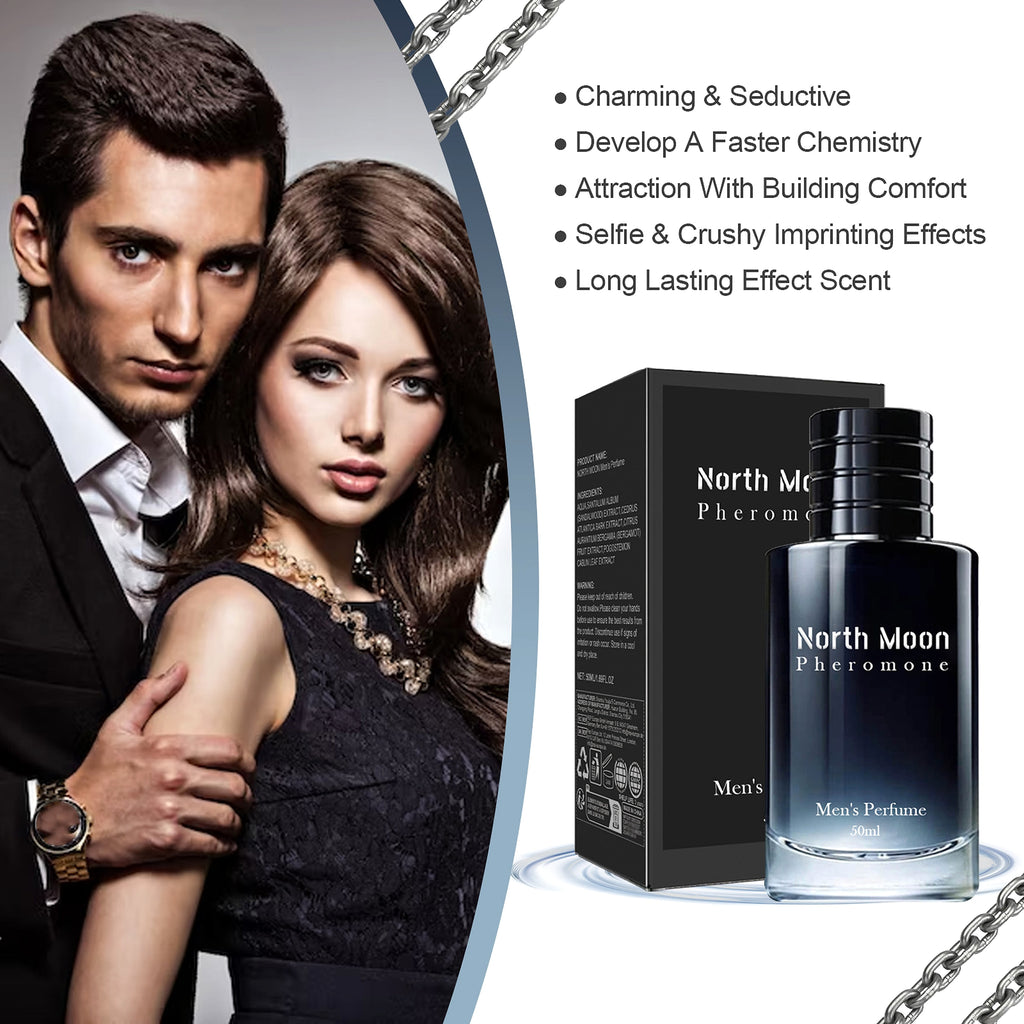North Moon™ – Magnetic Pheromone Eau de Toilette - enhanced image 7