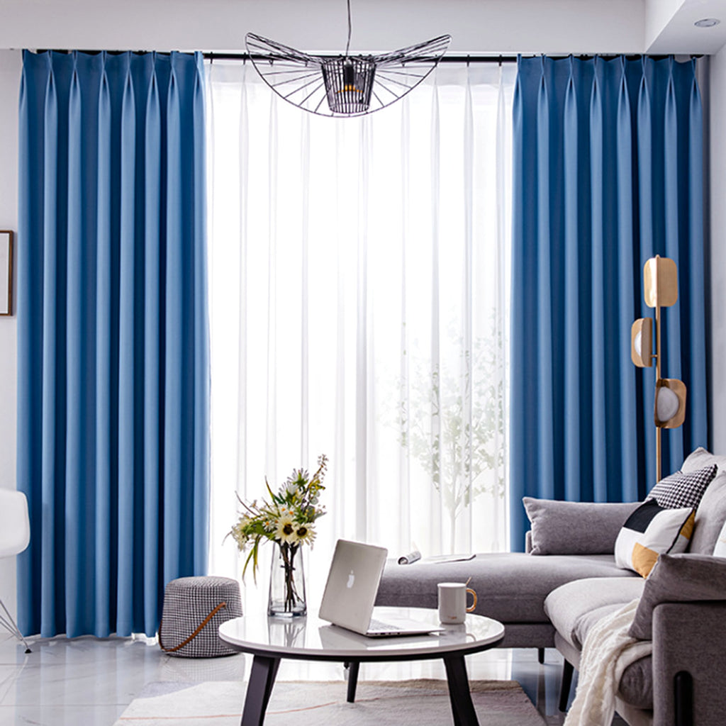 OptiShade™ – Double-Sided Precision Blackout Curtain - enhanced image 7