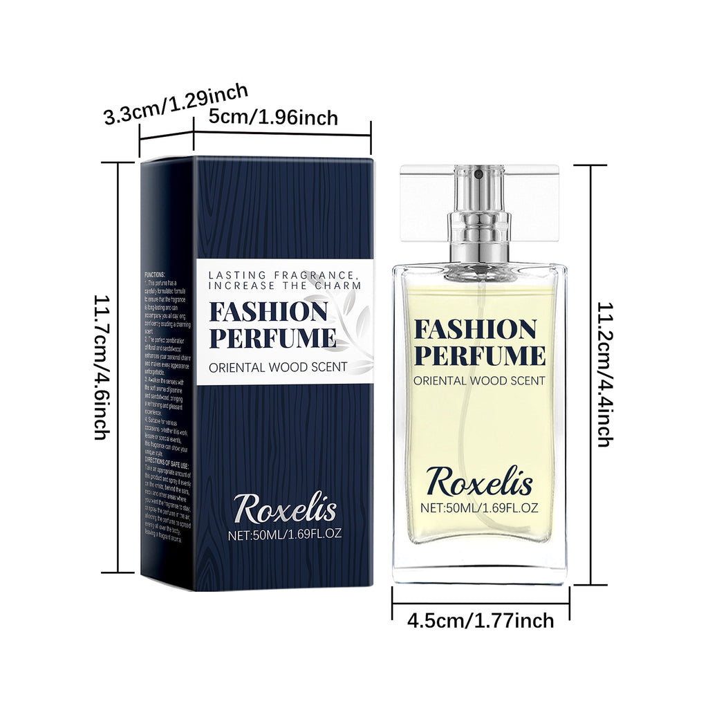 Oriental Wood Fashion Perfume Lasting Portable - enhanced image 7