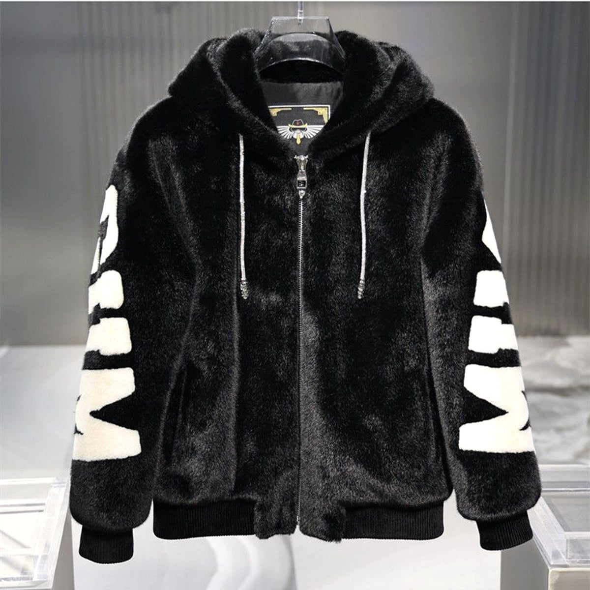 PIMP - Slim Jacket Men's Outer Wear - enhanced image 7
