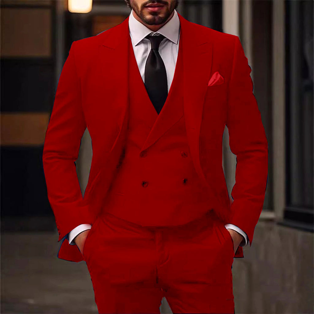 Marclaire™ – Grand Three-Piece Banquet Suit - enhanced image 7