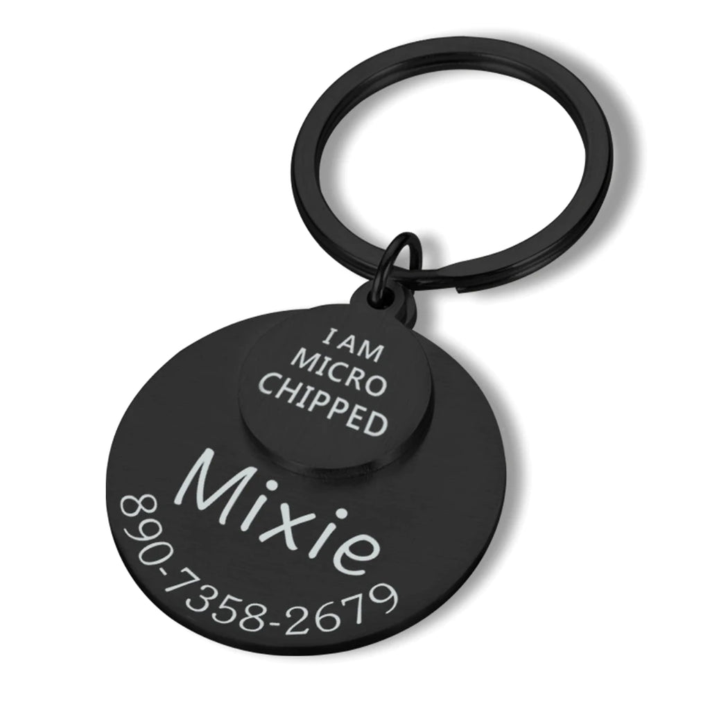 Personalized Pet ID Tag – Safe & Stylish for Dogs & Cats - enhanced image 7