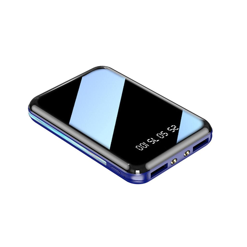 VoltMate™ – 30000mAh Mini Power Bank USB - enhanced image 7