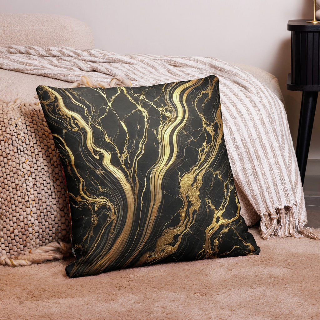 Premium Pillow - Enchanted Forest - enhanced image 7
