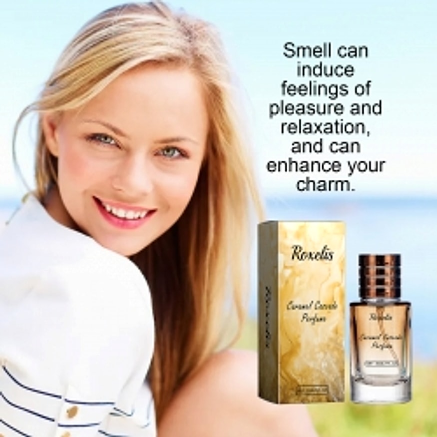 Roxelis™ Caramel Cascade Perfume – 25 New Edition - enhanced image 7