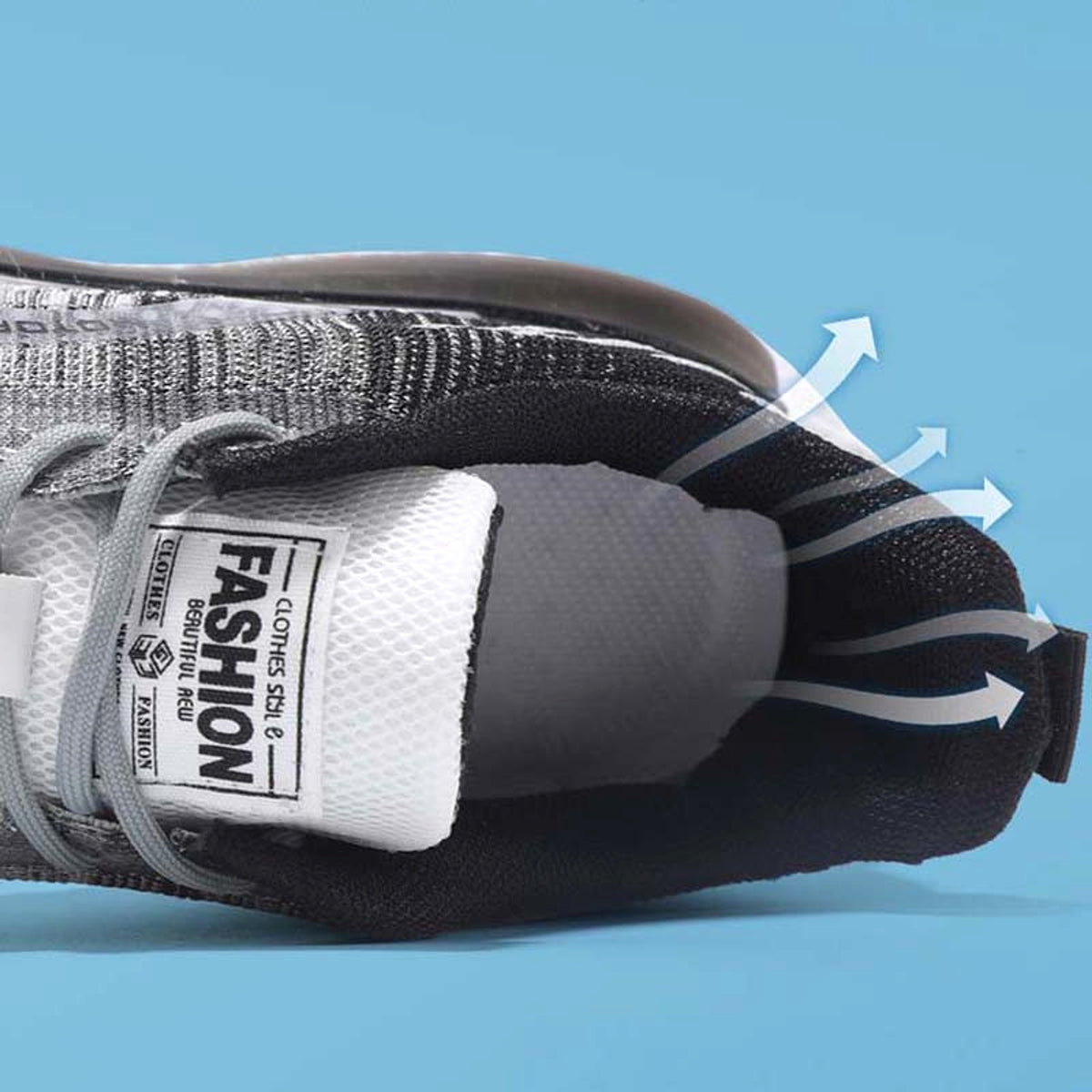 RunGuard™ Edge – Lightweight Non-slip Training Sneakers for Men - enhanced image 7