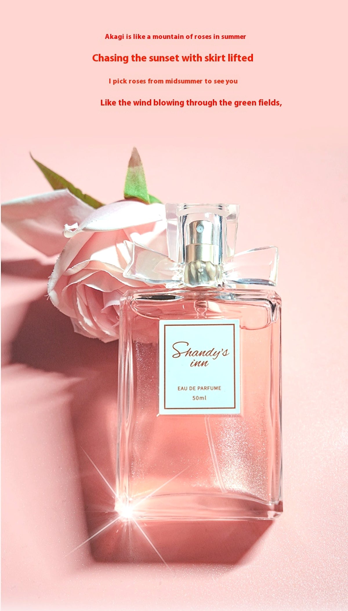 Shandys inn - Women's Durable Fashion Simple Perfume Gift Box - enhanced image 7