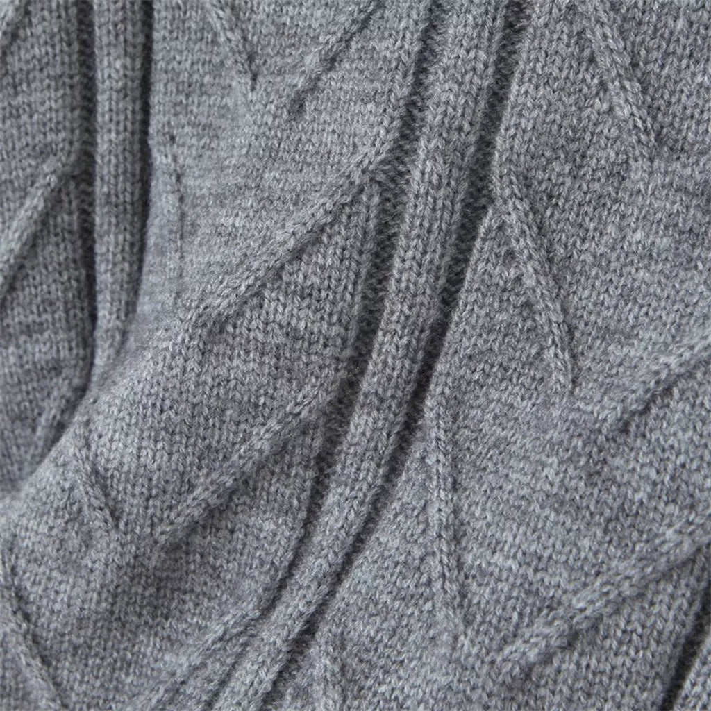 A.1 Short Backless Knitted Sweater Women - enhanced image 7