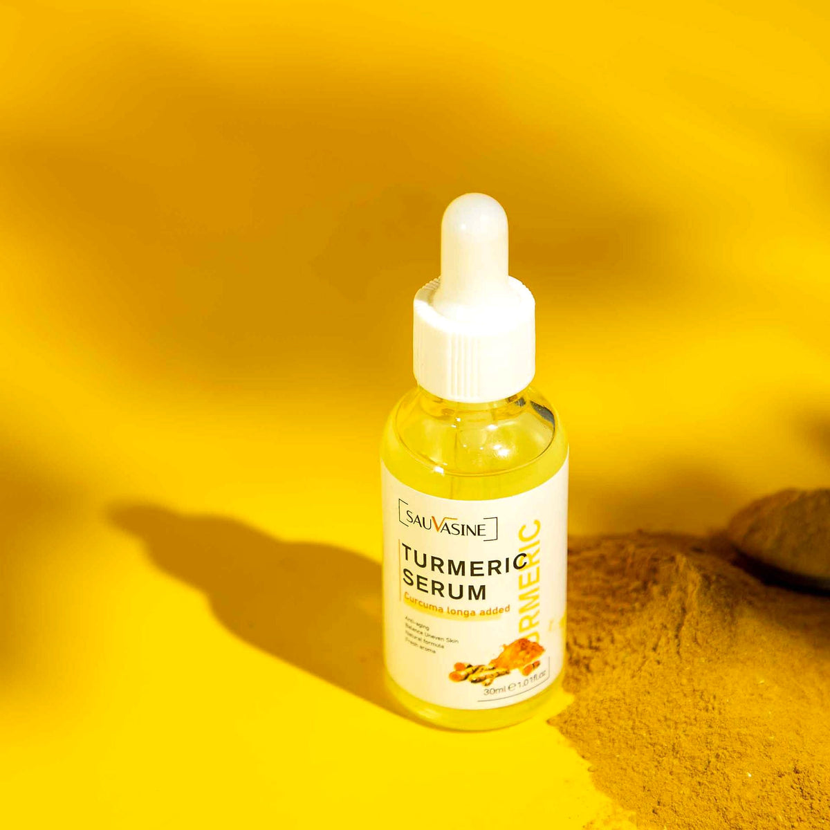 Shuo Wo Xin™ Turmeric Skincare Set – 10 Pieces - enhanced image 7