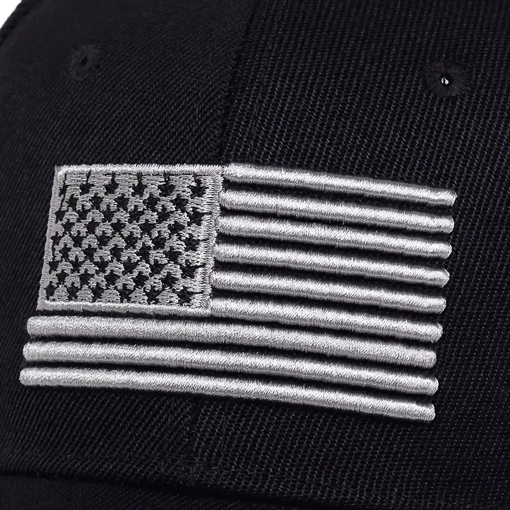 Solid Color Baseball Outdoor Sun-shade Sun Protection Peaked Cap - enhanced image 7