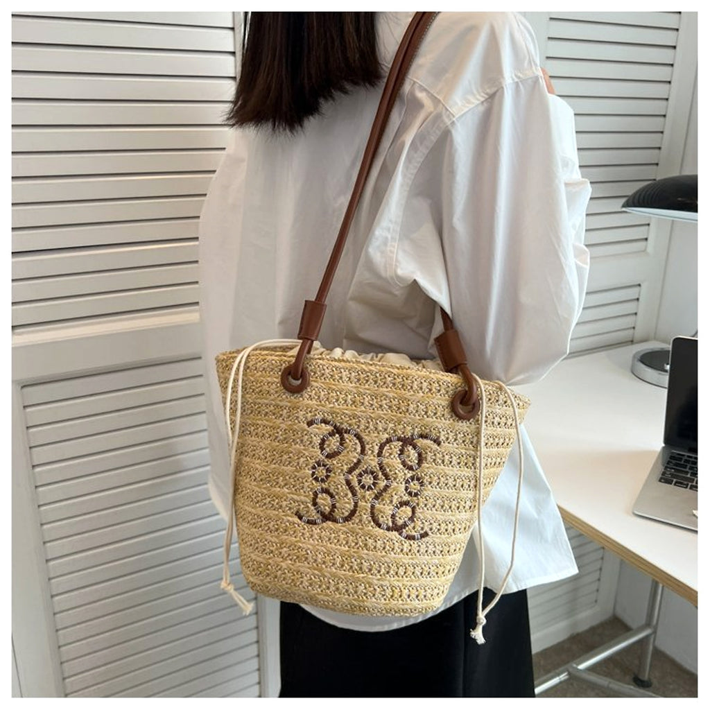 SolunaWeave™ – Nomad Basket Carryall - enhanced image 7
