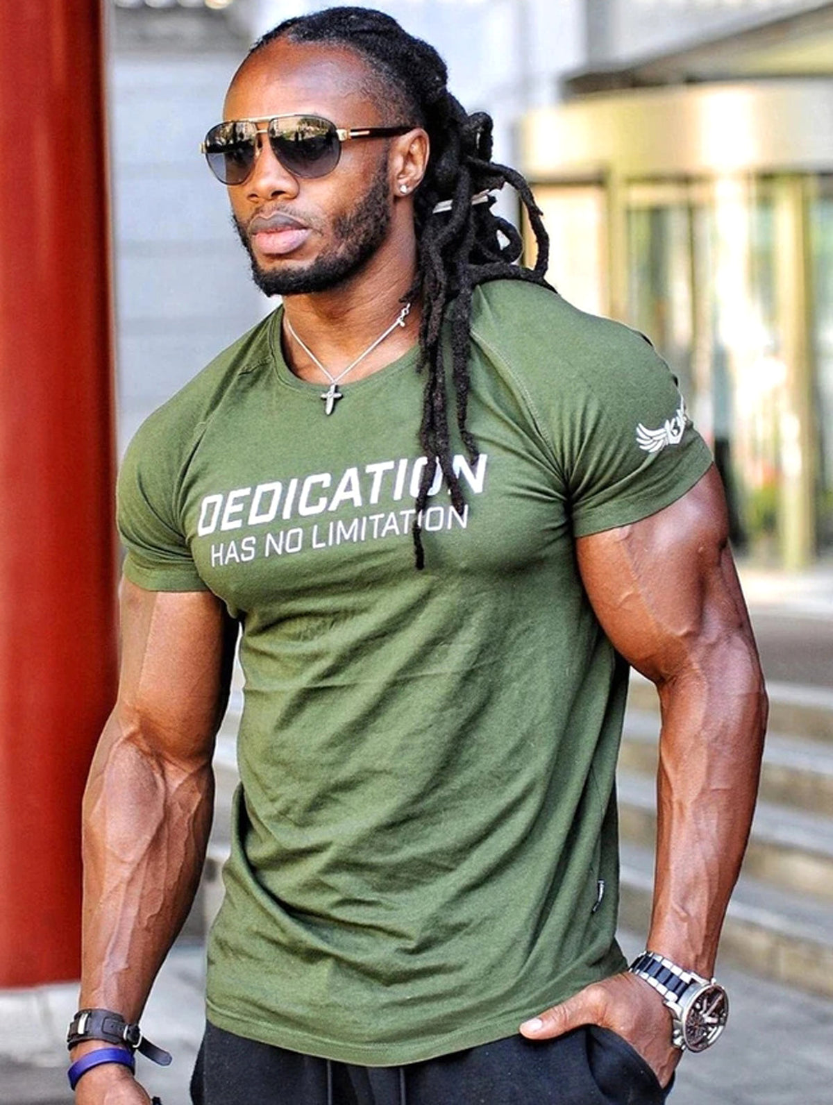 Sports And Leisure Running Breathable Basketball Slim Fit Elastic Short Sleeve T-Shirt - enhanced image 7