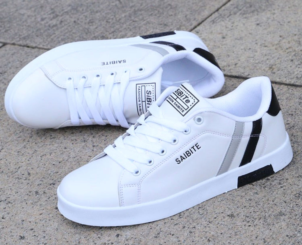 spring casual shoes for men sneakers leasure falts shoe - enhanced image 7