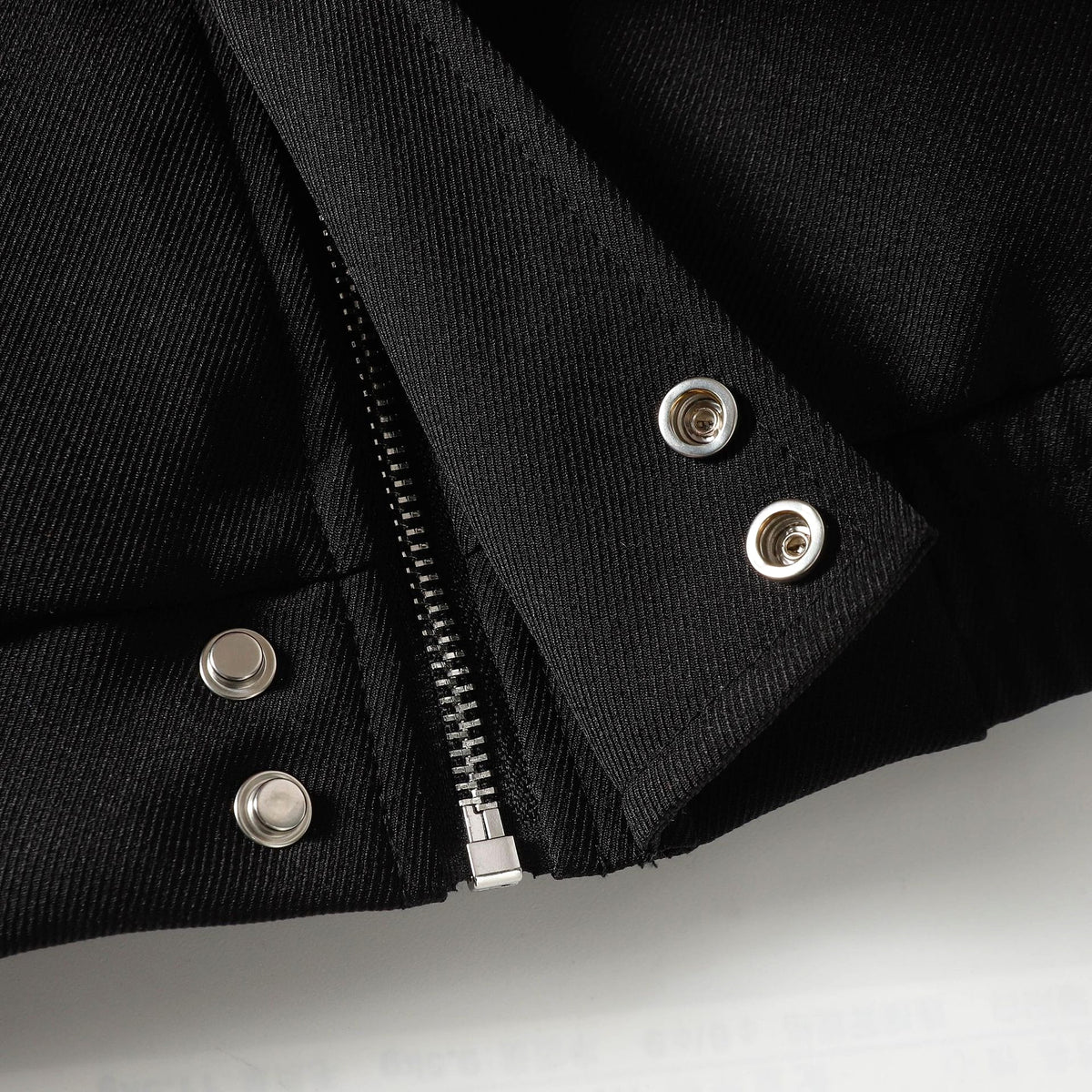 Spring New Retro Simple, Loose And Versatile Jacket Coat - enhanced image 7