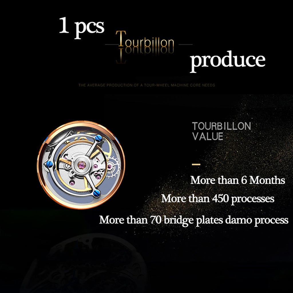 🕰️ ASTRION™ Celestique Tourbillon One - enhanced image 7