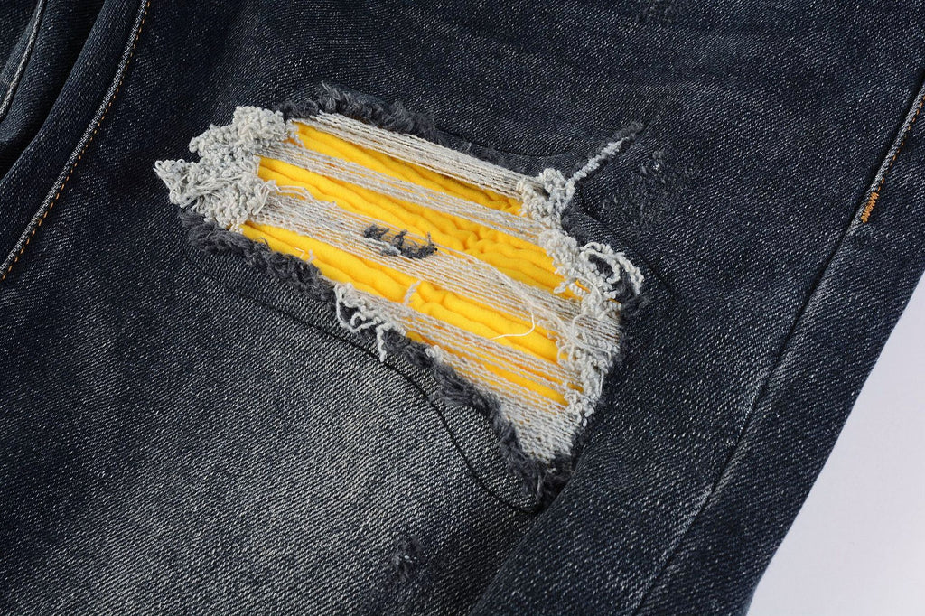 SteelLine™ – Slim Fit Streetstyle Jeans for Men - enhanced image 7