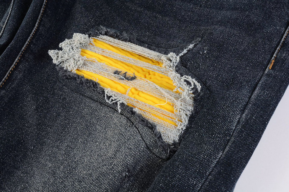 SteelLine™ – Slim Fit Streetstyle Jeans for Men - enhanced image 7