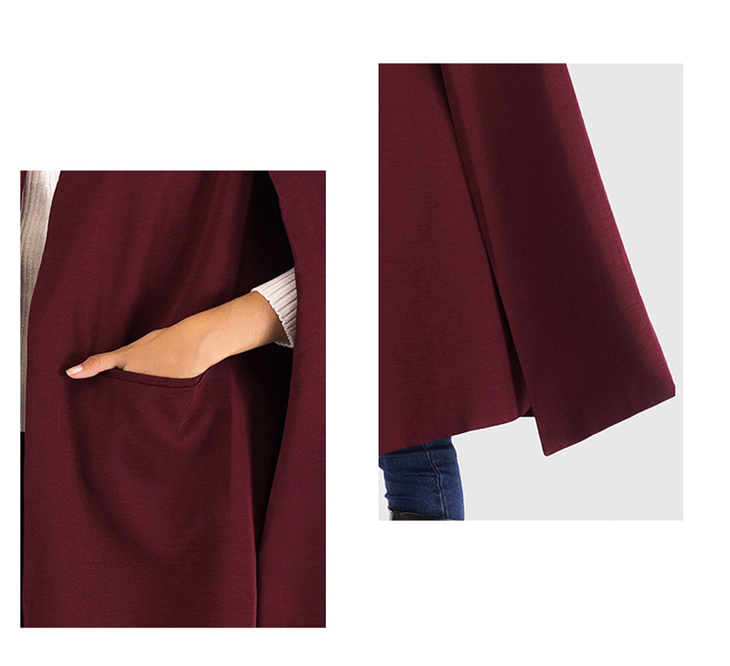 Urban Cloak Cape Coat – 25 Edition - enhanced image 7