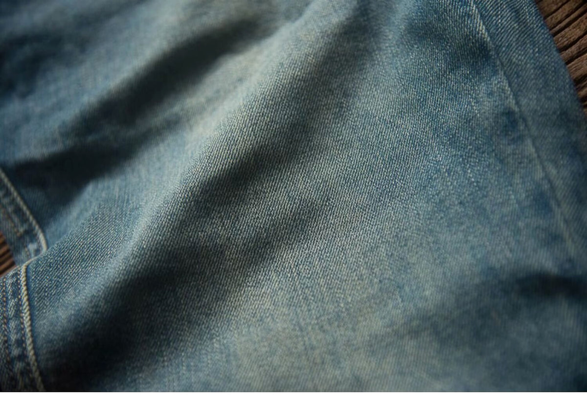 UrbanFlex Denim Joggers – Haute Edition 25 - enhanced image 7