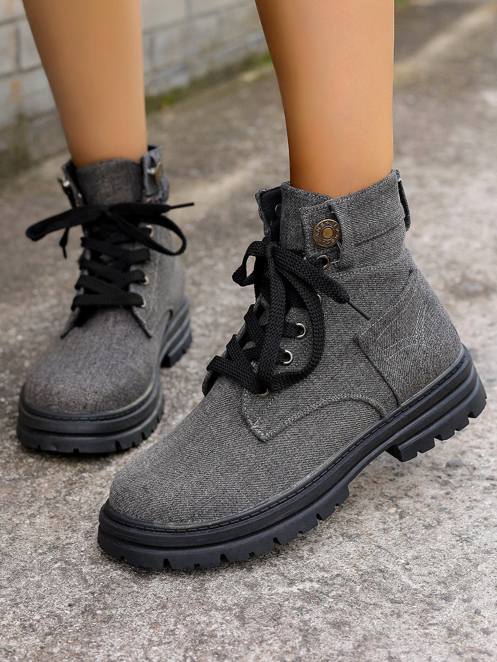UrbanRise™ Platform Boots – Haute Edition 25 - enhanced image 7