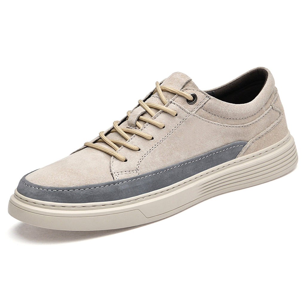 White Shoes Student Low Top Sneaker - enhanced image 7
