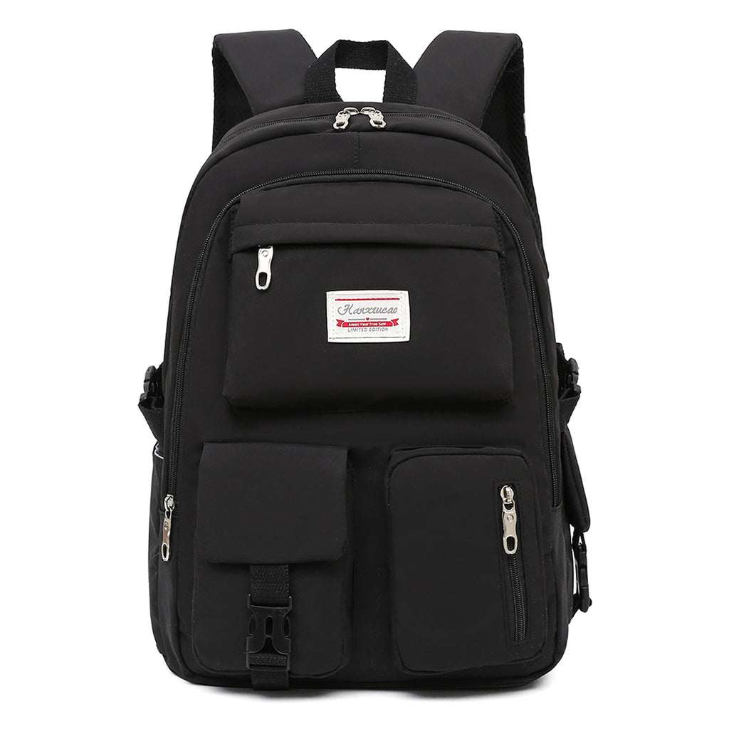ALLFASHION™ – DazzlePack PU City Backpack - enhanced image 7