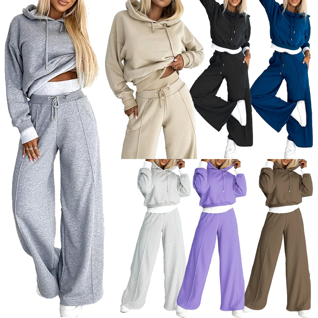 Women's Patchwork Popular Tracksuit - enhanced image 7