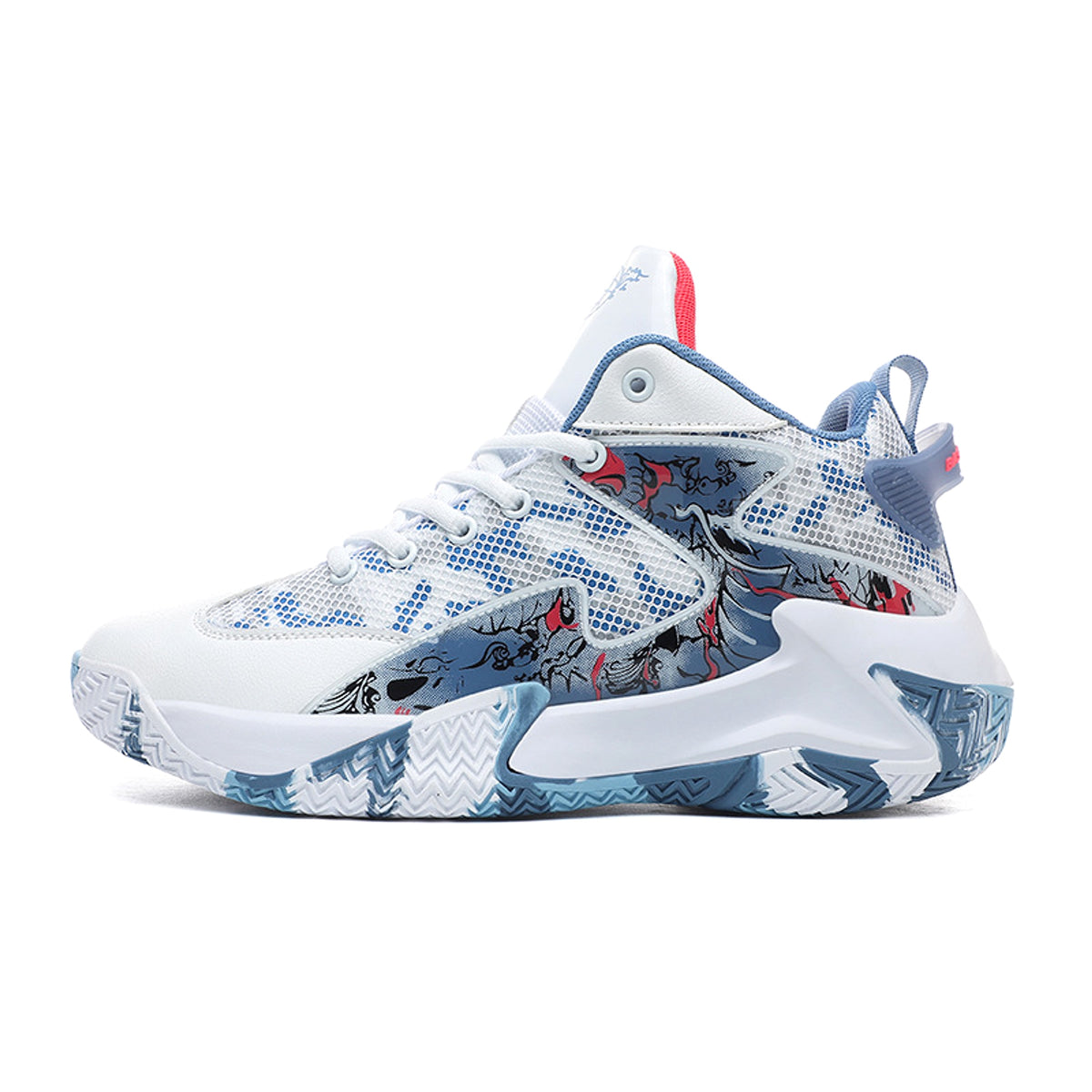 Youth Rubber Sole Sneaker - enhanced image 7