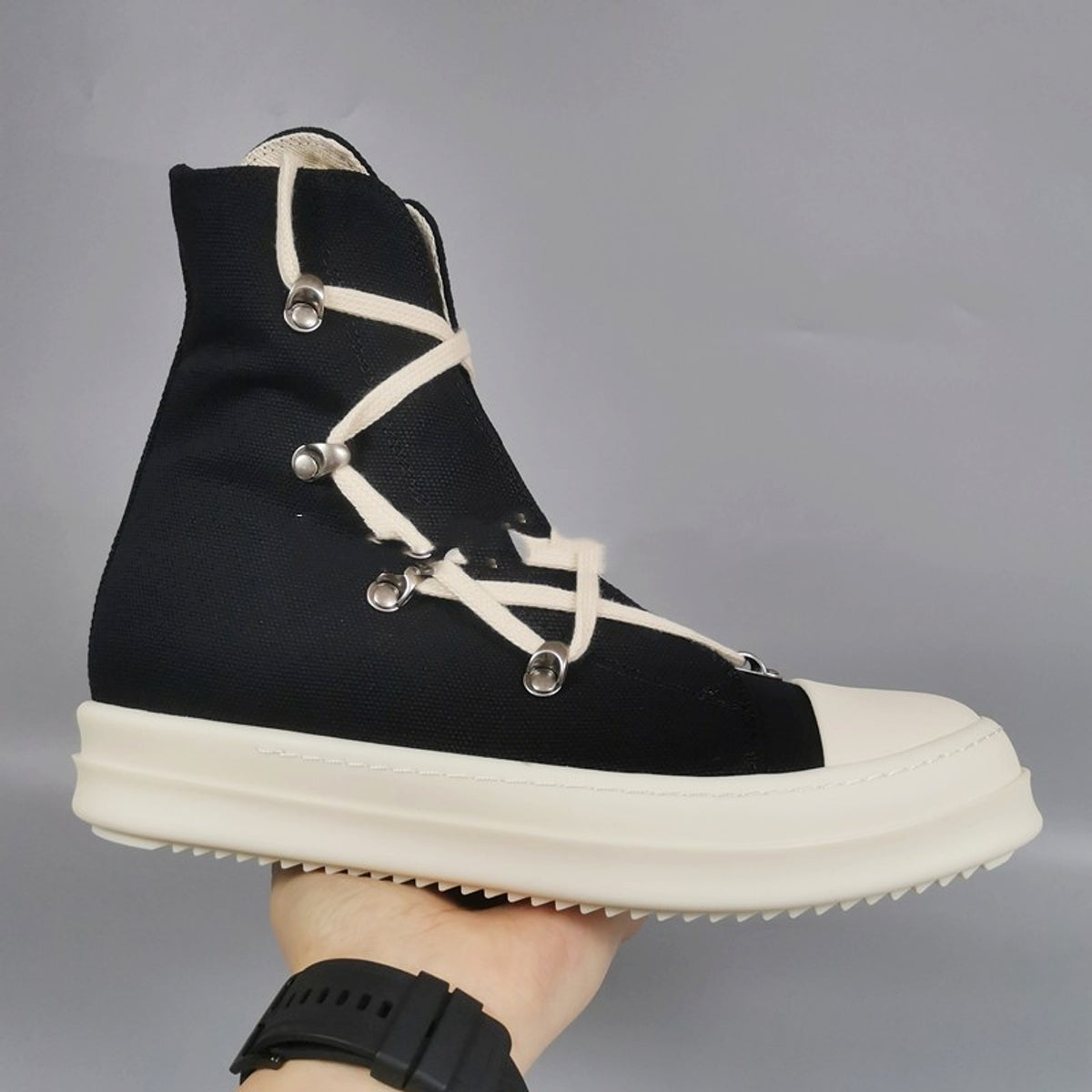 19SS High Top Shoes Secondary Line High Top - enhanced image 8