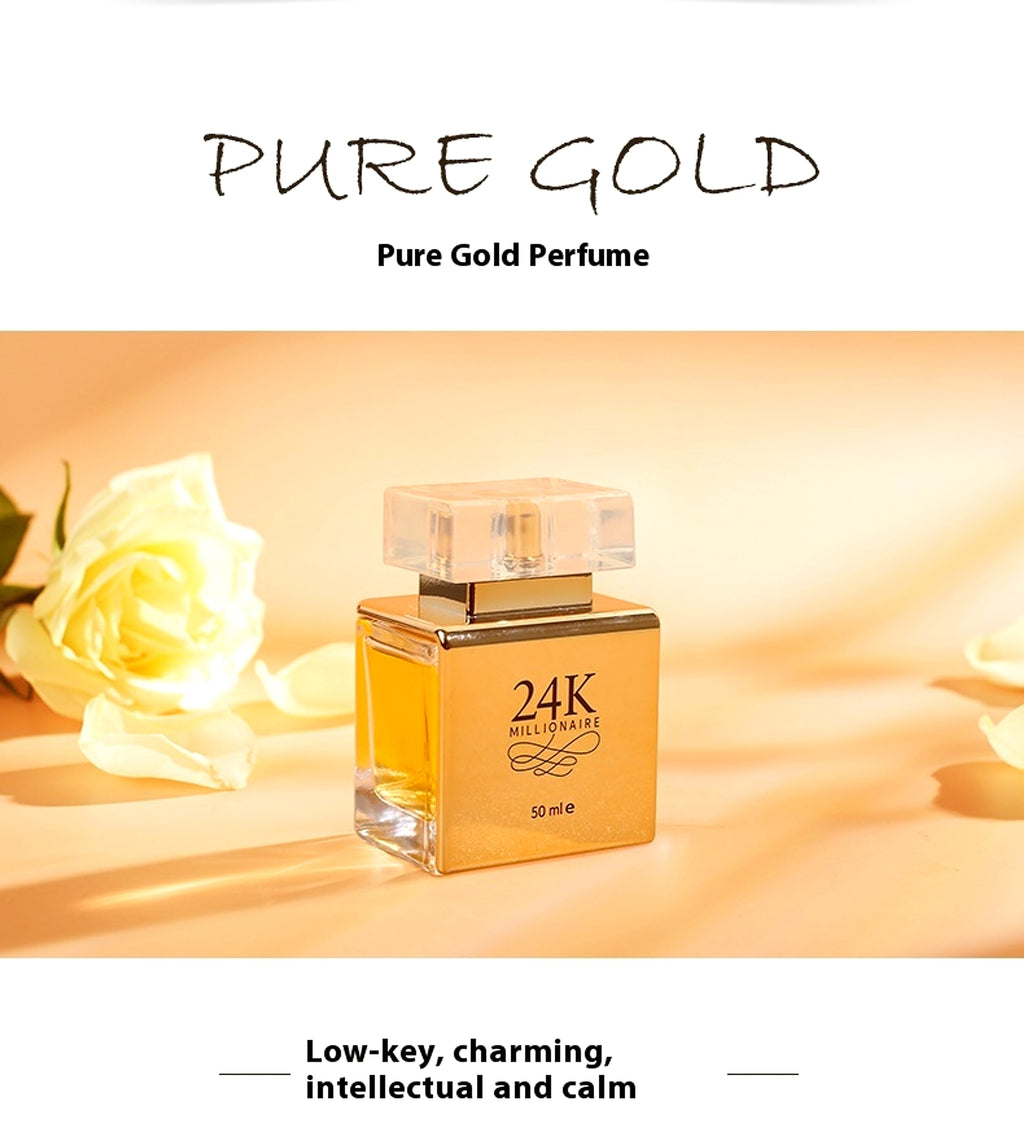 24K | Edition 2025 – Women’s Lasting Fragrance Perfume (50ml) - enhanced image 8