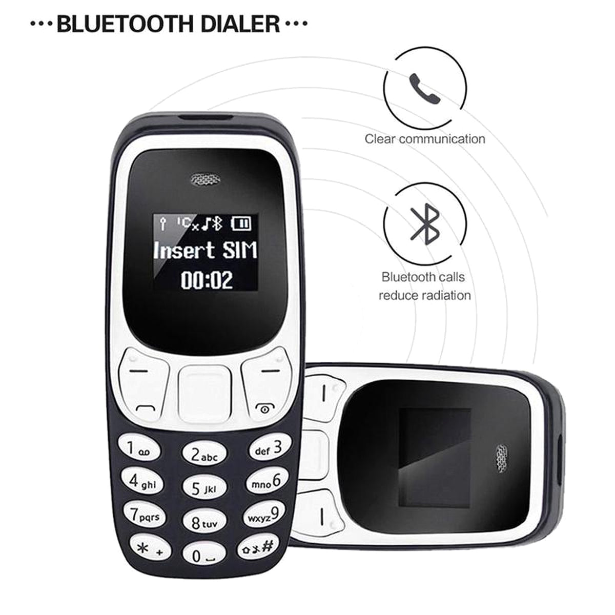 📱 Mini Mobile Bluetooth MP3 - enhanced image 8