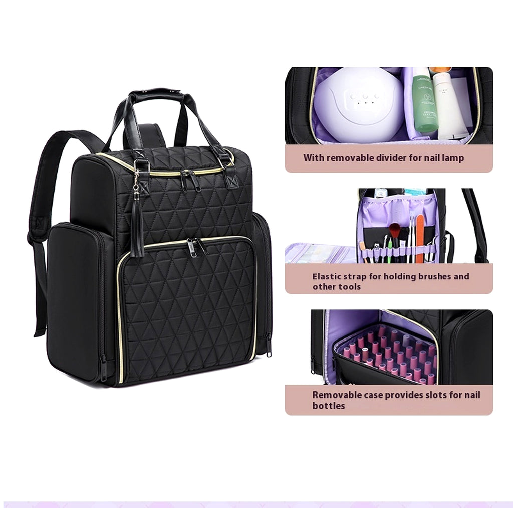 ALLFASHION™ – ProCosmetic Studio Backpack - enhanced image 8