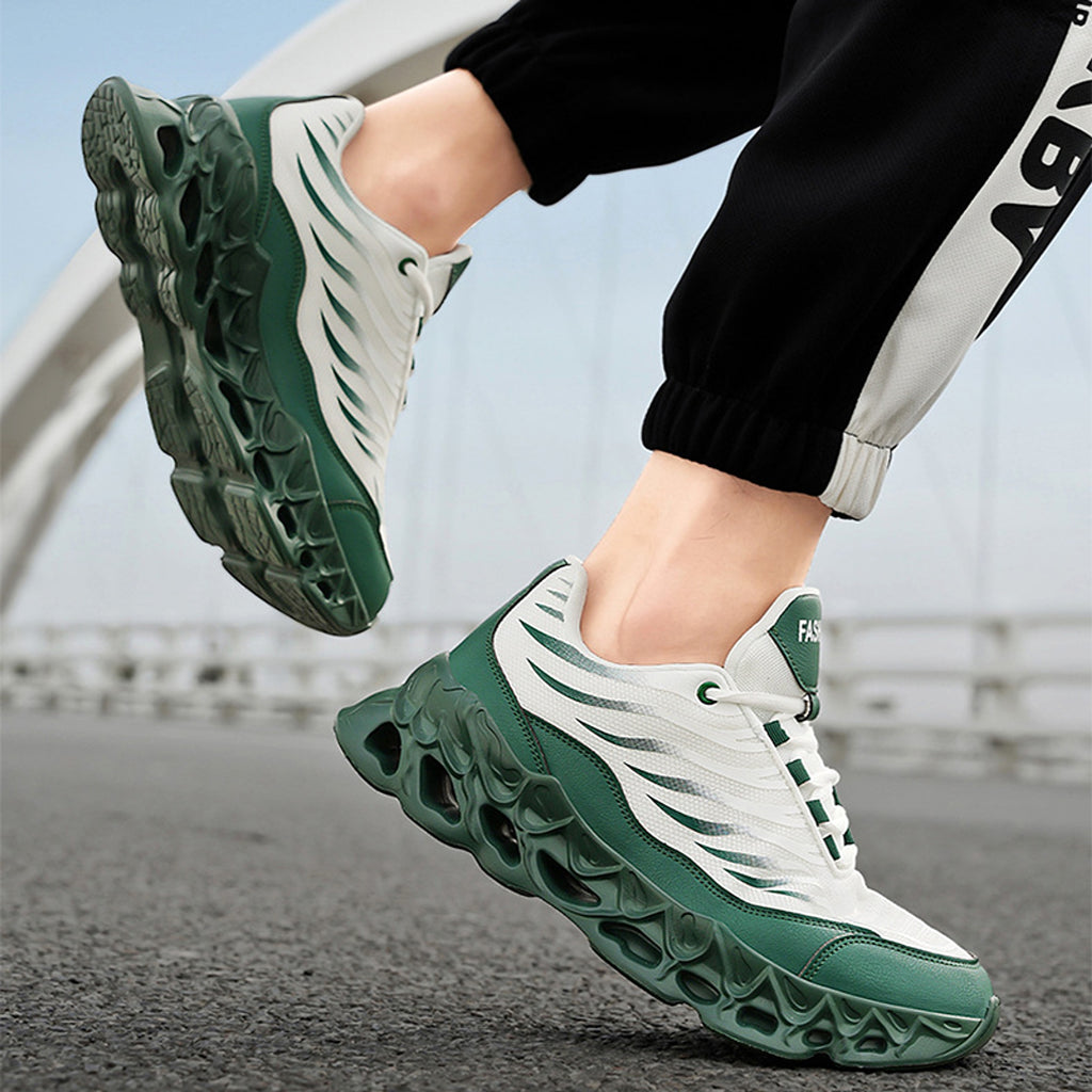 ALLFASHION™ – Vulcanized Daddy Sneakers - enhanced image 8