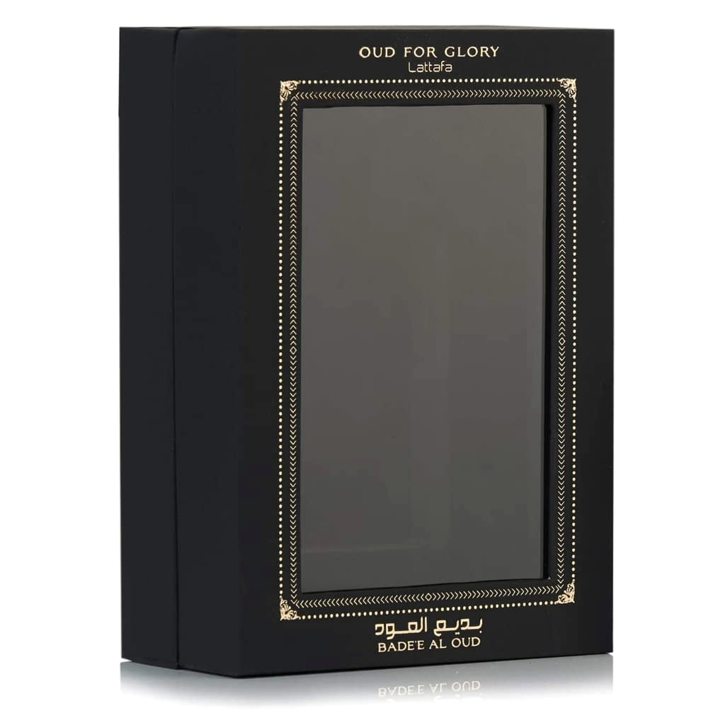 Badee al Oud Parfum - Body Fragrance Unisex Long-lasting Perfume - enhanced image 8