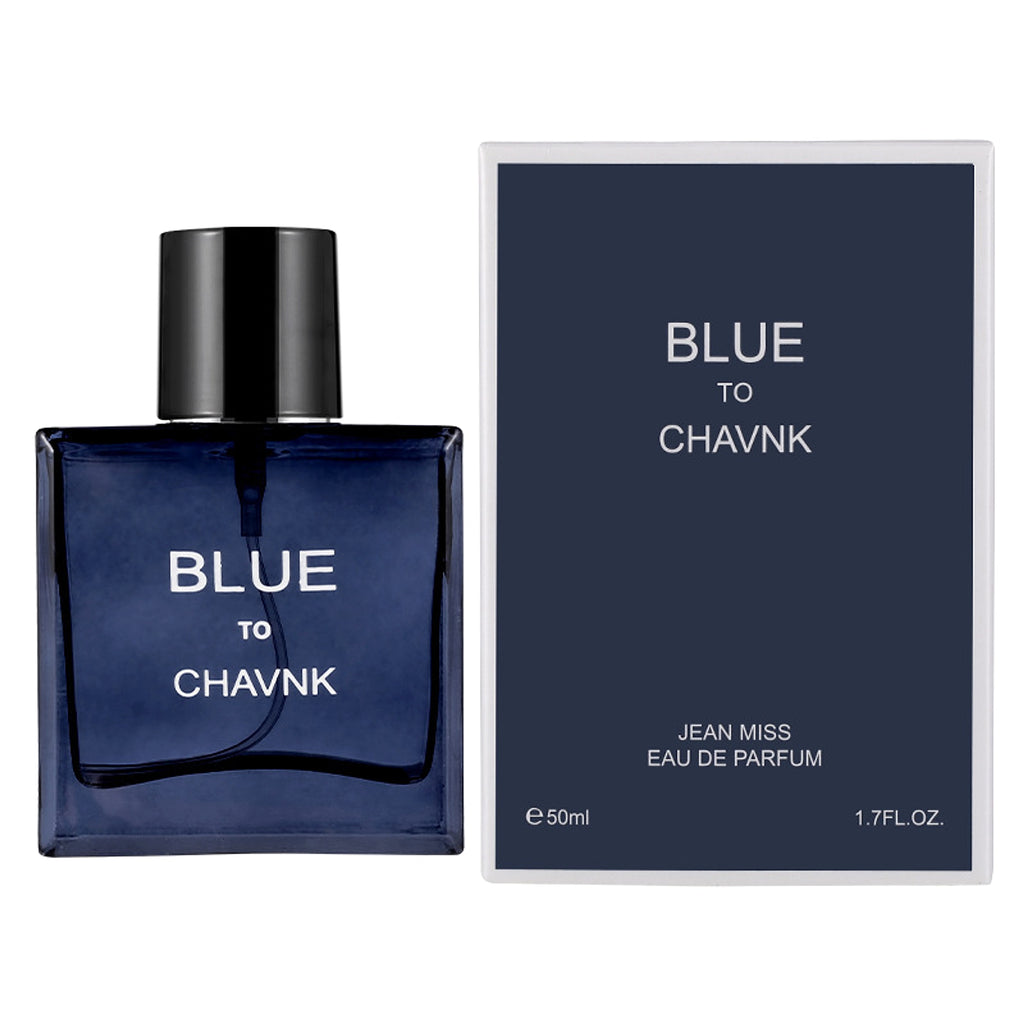 Blue to Chavnk - Men's Perfume Light Fragrance  And Durable - enhanced image 8