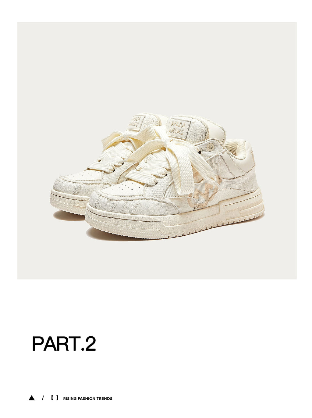 Bread Board Shoes For  Women - enhanced image 8