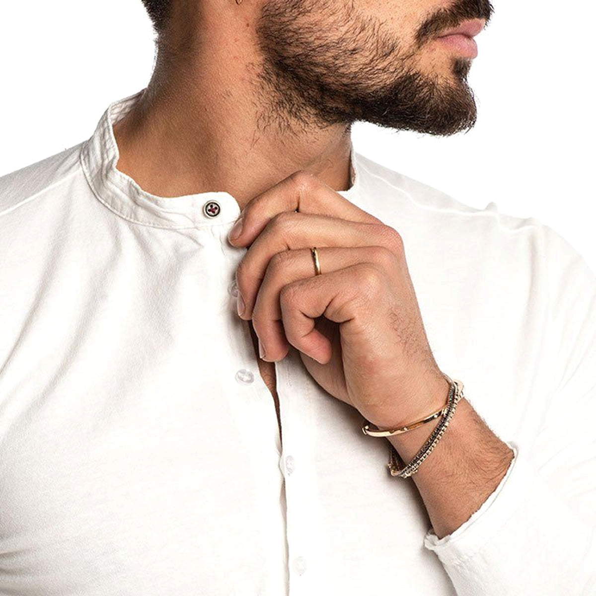 Classic Long Sleeve Linen T-Shirt – Breathable, Lightweight, Everyday Comfort - enhanced image 8