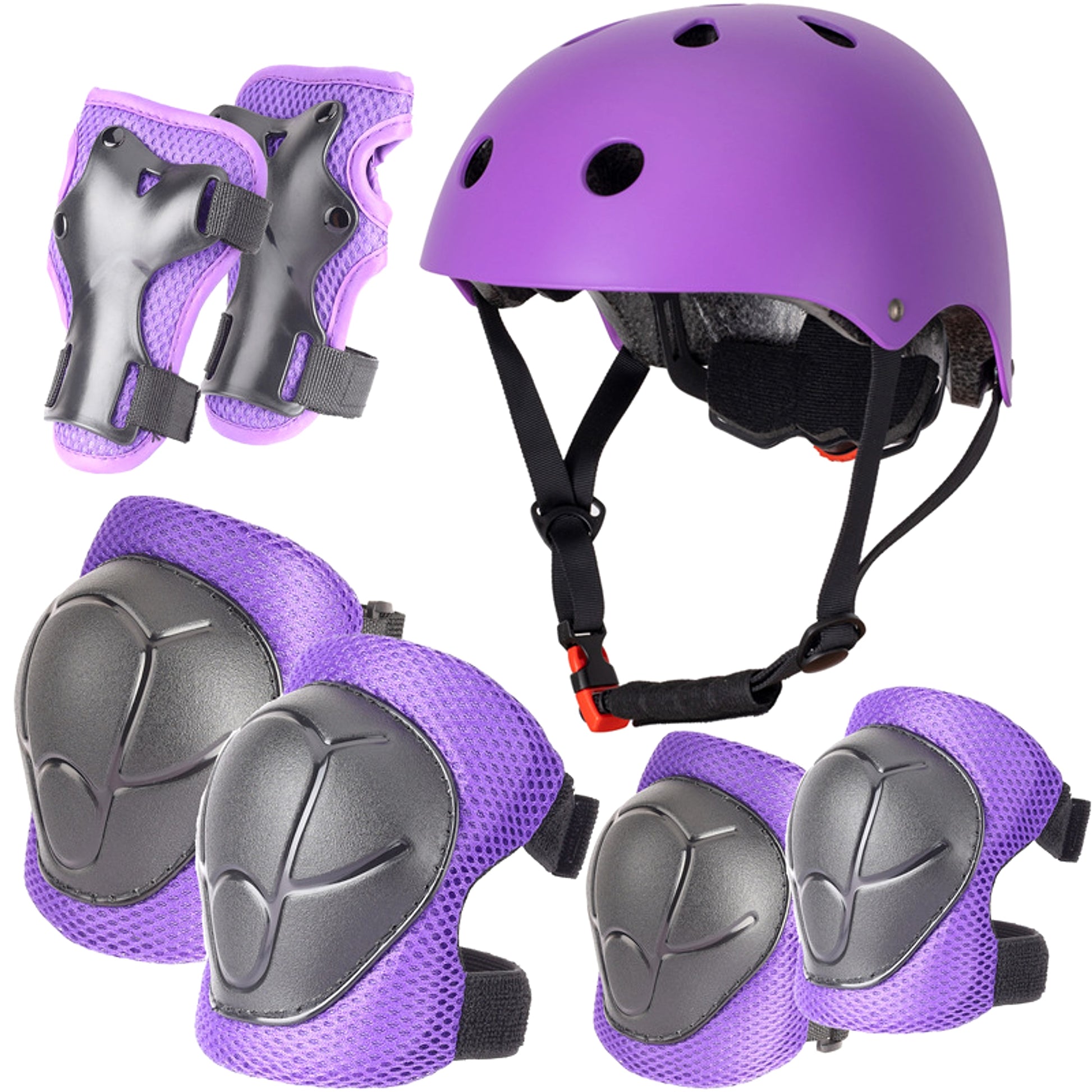 Combination Sports Children's Roller Skating Mine Knee Pads - enhanced image 8