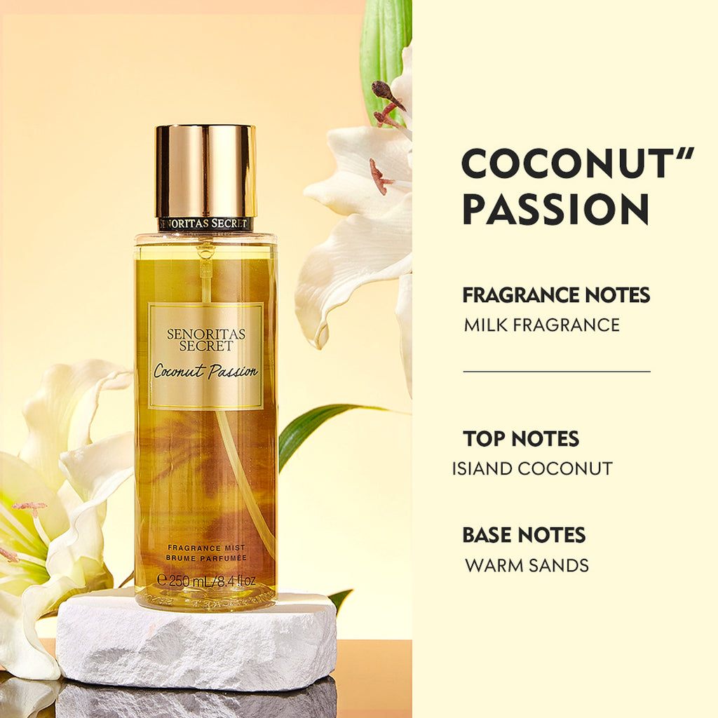 Cross-border Foreign Trade Long-lasting Light Perfume Female Body Spray - enhanced image 8